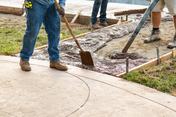 Best Concrete Leveling Services  in Castle Pines, CO