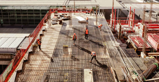 Best Concrete Slab Installation  in Castle Pines, CO