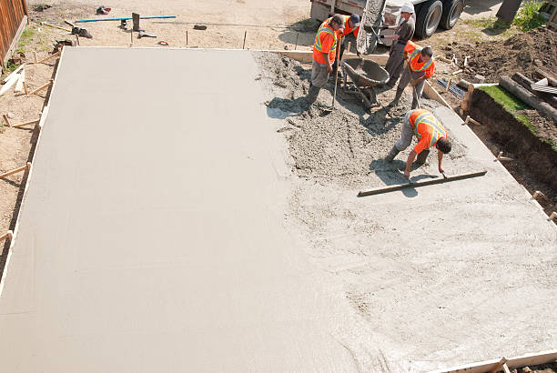 Best Decorative Concrete Services  in Castle Pines, CO