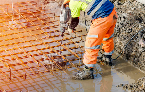 Best Concrete Walkway Installation  in Castle Pines, CO