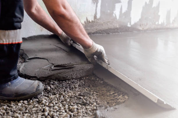 Best Concrete Flooring Contractor  in Castle Pines, CO